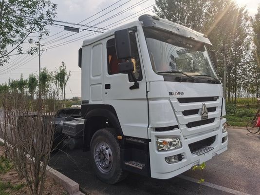 شاحنات جرار مستعملة 6x4 بعشر عجلات