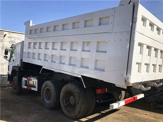 شاحنة قلاب هاوو مستعملة للتعدين 371 حصان 6x4 20 متر مكعب