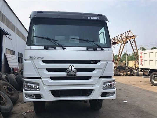 شاحنة قلاب هاوو مستعملة للتعدين 371 حصان 6x4 20 متر مكعب