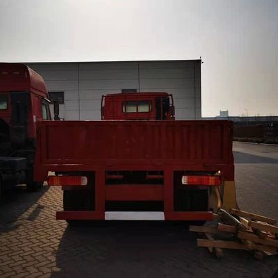 10 عجلات 371HP شاحنة شحن Sinotruk Howo 20 طن 30 طن
