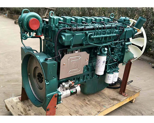 OEM WD615 WP12 محرك شاحنة Weichai مستعمل للشاحنات الثقيلة