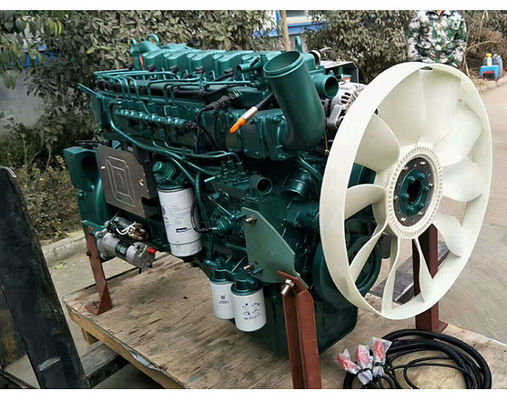OEM WD615 WP12 محرك شاحنة Weichai مستعمل للشاحنات الثقيلة