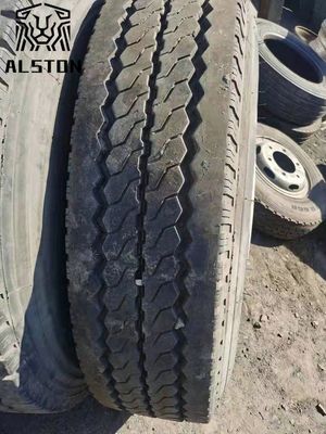 إطارات مستعملة 12R22.5 إطارات شاحنات مستعملة للبيع
