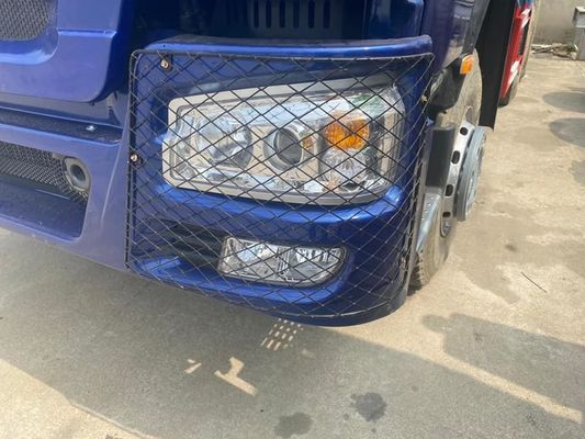 شاحنات سينو هوو للبناء المستعملة تم تجديدها مع 10 إطارات