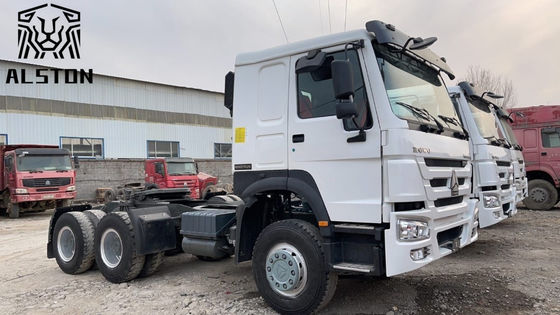المحرك المبرد بالماء يستخدم شاحنة 6x4