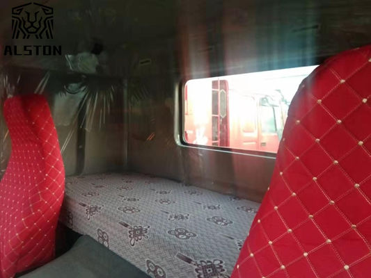 المحرك المبرد بالماء يستخدم شاحنة 6x4