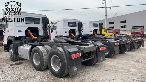 المحرك المبرد بالماء يستخدم شاحنة 6x4