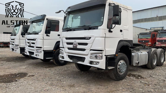 المحرك المبرد بالماء يستخدم شاحنة 6x4