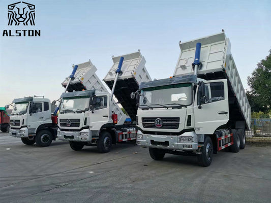 شاحنة قلاب لاند كينج 6x4، شاحنة قلاب بعشر عجلات للبيع