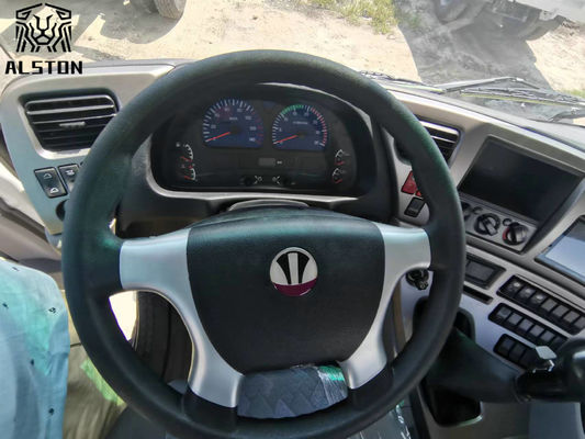 شاحنة جرار 6 × 4 ، رأس الشاحنة الجديدة