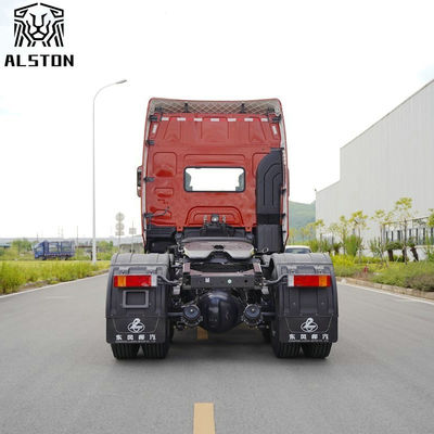 H7 جرار مقطورة شاحنة 6x4 مصنوعة في الصين