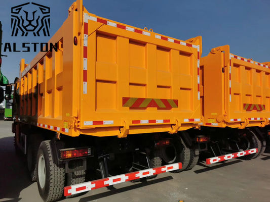 الصين F3000 شاكمان شاحنة هدر 30 طن سعة الحمولة المفيدة هدر