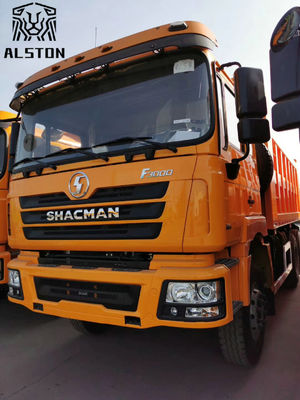 الصين F3000 شاكمان شاحنة هدر 30 طن سعة الحمولة المفيدة هدر
