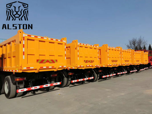 الصين F3000 شاكمان شاحنة هدر 30 طن سعة الحمولة المفيدة هدر