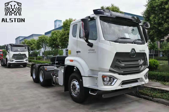 شاحنة جرار CNHTC 6x4 ، شاحنة جرار Sino Hohan