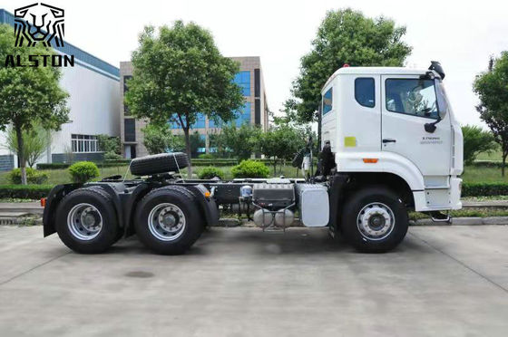 شاحنة جرار CNHTC 6x4 ، شاحنة جرار Sino Hohan