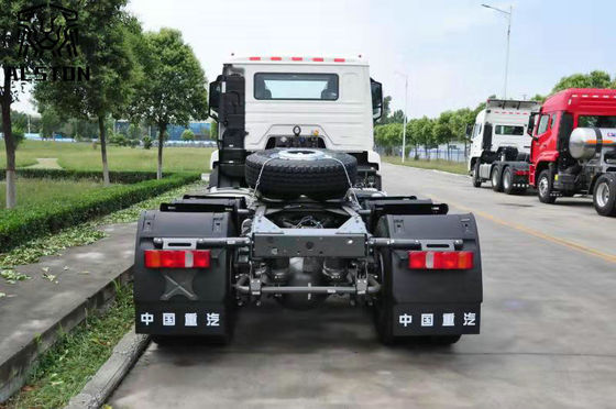 شاحنة جرار CNHTC 6x4 ، شاحنة جرار Sino Hohan
