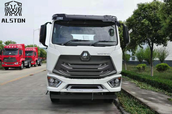 شاحنة جرار CNHTC 6x4 ، شاحنة جرار Sino Hohan