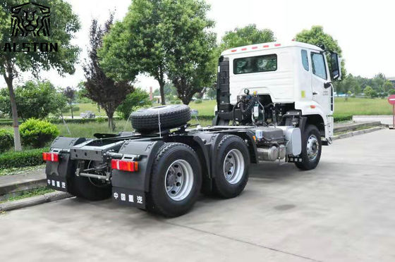 شاحنة جرار CNHTC 6x4 ، شاحنة جرار Sino Hohan